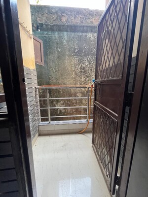 Balcony in 1 BHK Apartment at Saket – for Rent