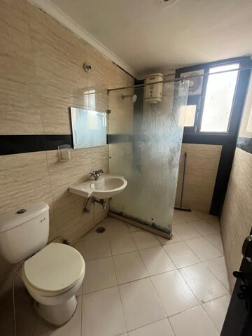 Bathroom in 3 BHK Apartment at Pir Machalla – for Sale