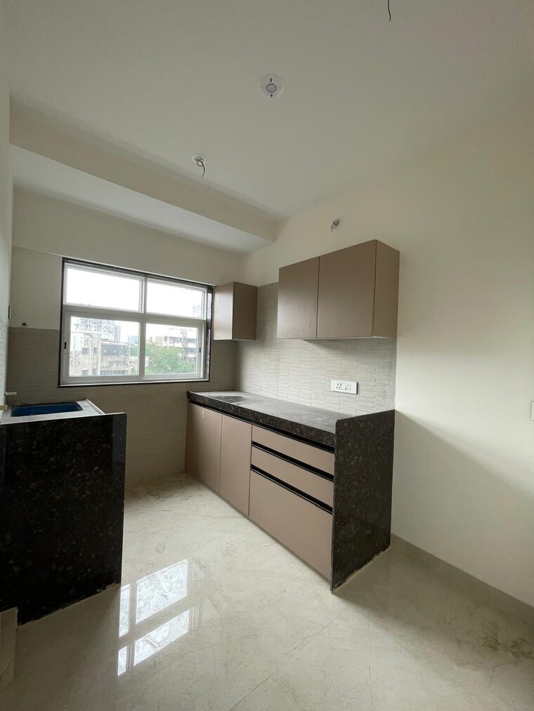 Kitchen, kaveri-tower-andheri-west 1 Bedroom 480 Sq.Ft. Apartment In Andheri West Mumbai 9305830