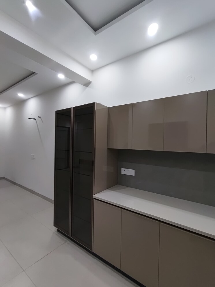 Kitchen, pir machalla 3 Bedroom 1200 Sq.Ft. Apartment In Pir Machalla Zirakpur 9305839