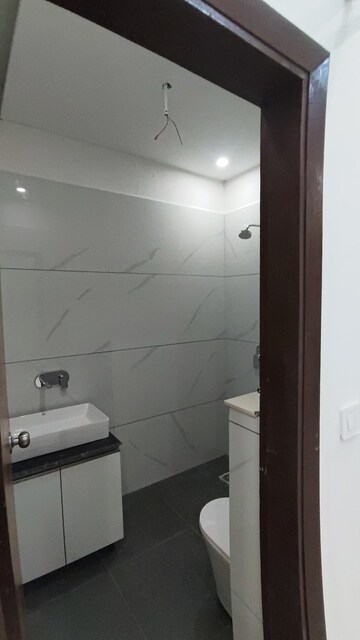 Bathroom in 3 BHK Apartment at Pir Machalla – for Sale
