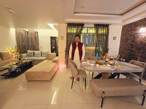 3.5 BHK Apartment For Rent in Lanco Hills Apartments, Manikonda