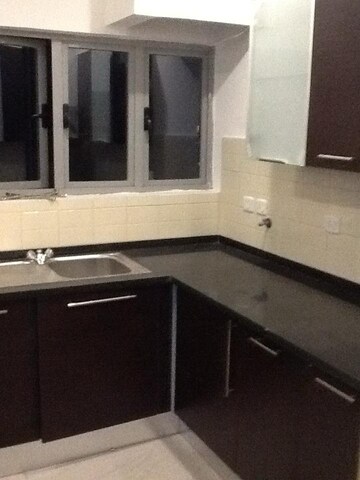 Kitchen in 3.5 BHK Apartment at Lanco Hills Apartments, Manikonda – for Rent