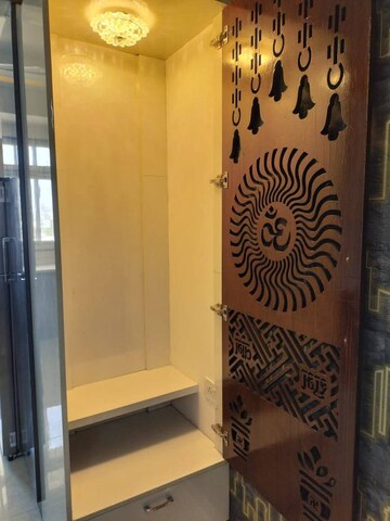 Bedroom in 3 BHK Builder Floor at Sector 45 – for Rent