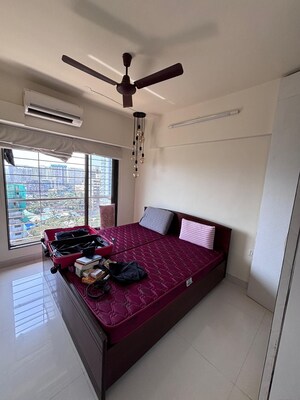 Bedroom in 2 BHK Apartment at Powai – for Rent