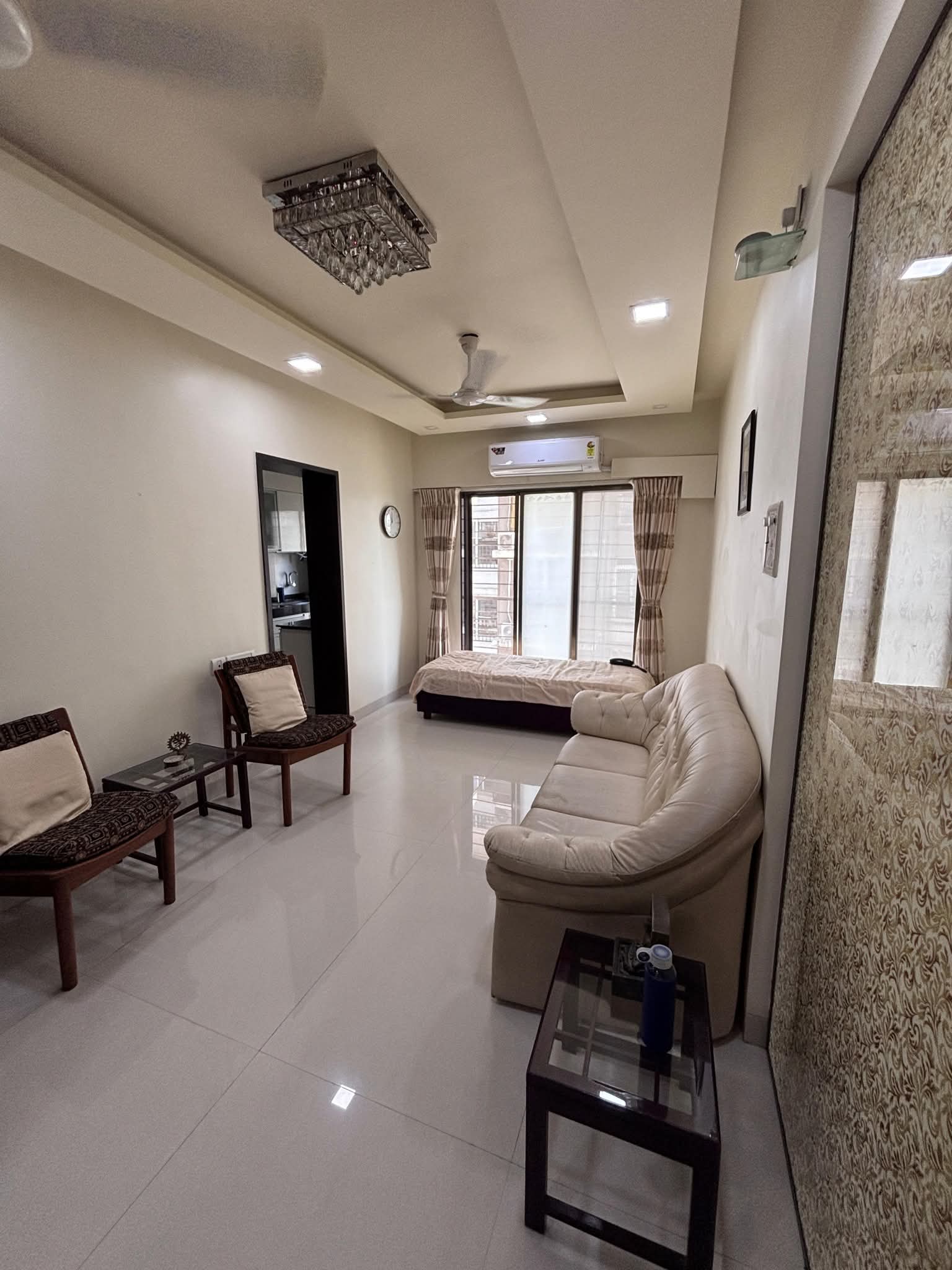 2 BHK Apartment For Rent in Powai