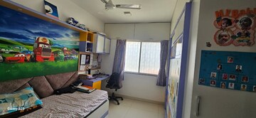 Living Room in 2 BHK Apartment at Dharmavat Sunder Sanskruti Phase 3, Nanded – for Sale