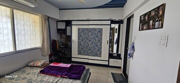 Bedroom in 2 BHK Apartment at Dharmavat Sunder Sanskruti Phase 3, Nanded – for Sale