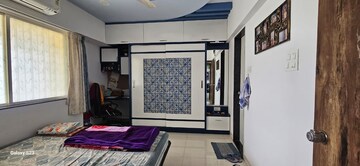 Bedroom in 2 BHK Apartment at Dharmavat Sunder Sanskruti Phase 3, Nanded – for Sale