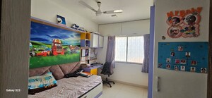 Living Room in 2 BHK Apartment at Dharmavat Sunder Sanskruti Phase 3, Nanded – for Sale