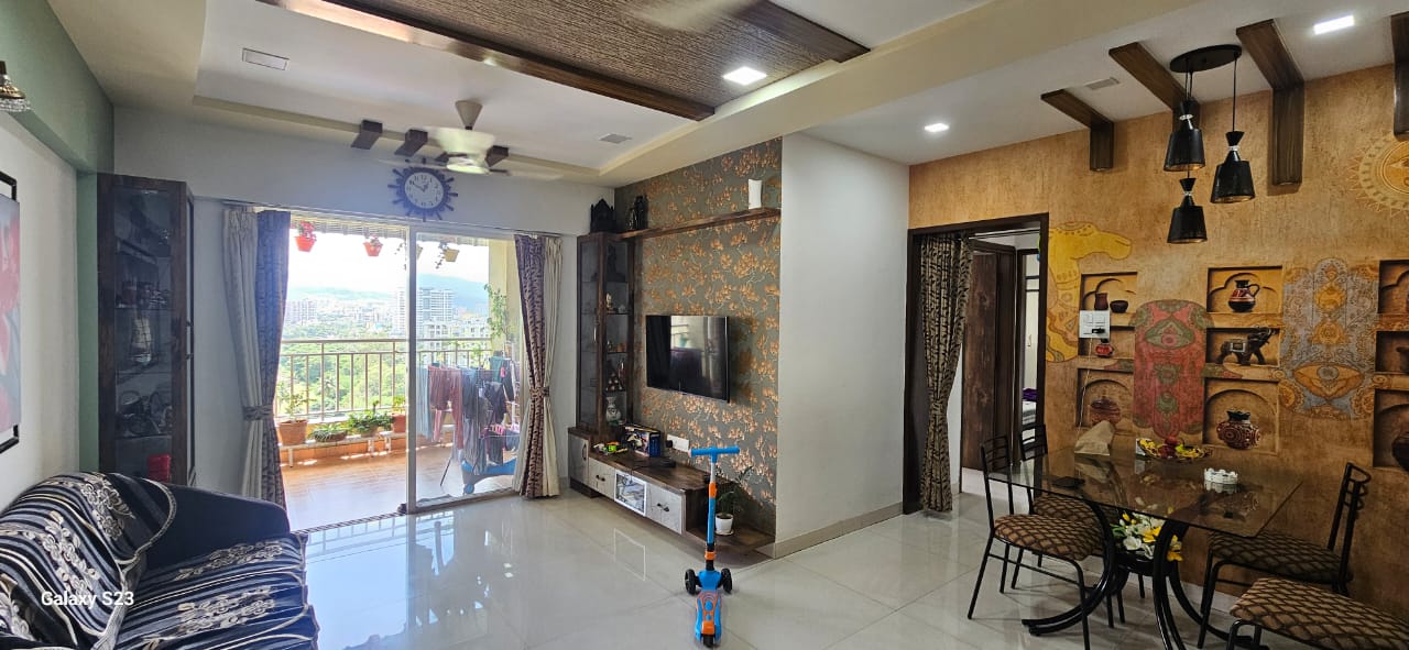 2 BHK Apartment For Sale in Dharmavat Sunder Sanskruti Phase 3