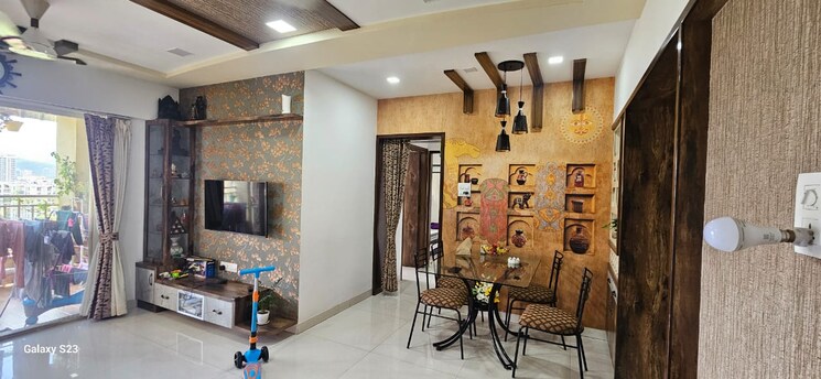 Other, dharmavat-sunder-sanskruti-phase-3 2 Bedroom 1300 Sq.Ft. Apartment In Nanded Pune 9305850