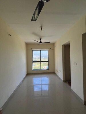Living Room in 1 BHK Apartment at Lodha Golden Dream, Dombivli East – for Rent