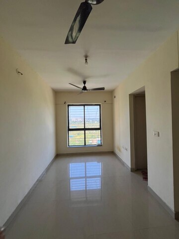 Living Room in 1 BHK Apartment at Lodha Golden Dream, Dombivli East – for Rent