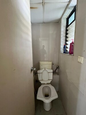 Bathroom in 1 BHK Apartment at Lodha Golden Dream, Dombivli East – for Rent