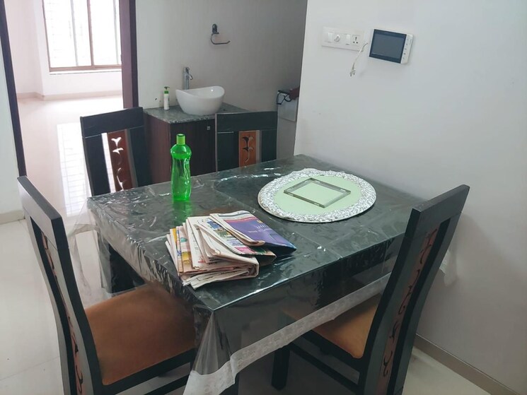 Bedroom, alcon-renaissant 2 Bedroom 1050 Sq.Ft. Apartment In Kharadi Pune 9305870