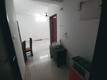 Master Bedroom in 2 BHK Apartment at Alcon Renaissant, Kharadi – for Rent