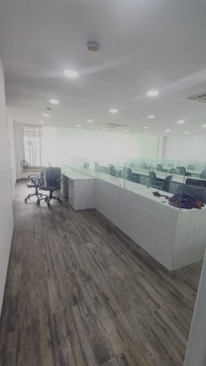 Team Area in  Office Space at BSEL Tech Park, Vashi Sector 30a – for Rent