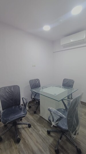 Team Area in  Office Space at BSEL Tech Park, Vashi Sector 30a – for Rent