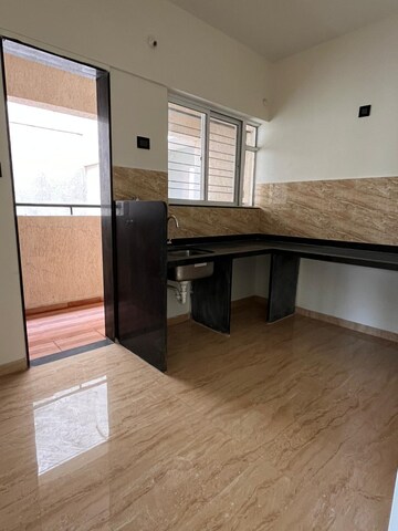 Kitchen/pantry in 3 BHK Apartment at VTP Beaumonde, Kharadi – for Sale