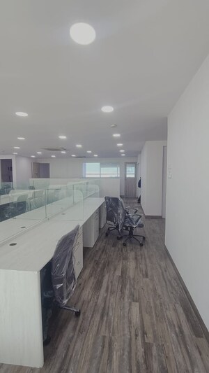 Parking in  Office Space at BSEL Tech Park, Vashi Sector 30a – for Rent