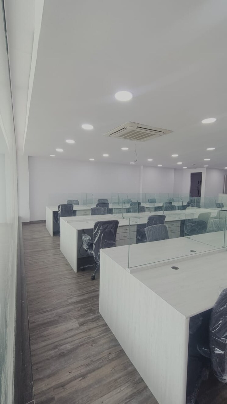 Team Area, bsel-tech-park Commercial Office Space 2600 Sq.Ft. In Vashi Sector 30a Navi Mumbai 9305861