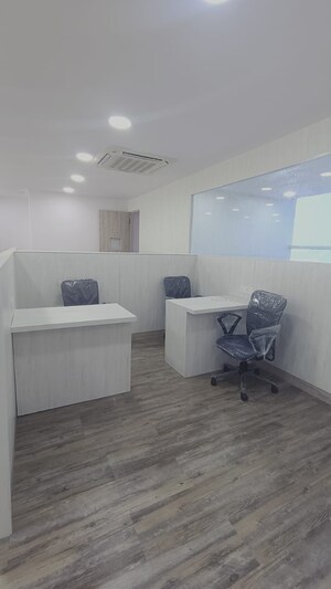 Team Area in  Office Space at BSEL Tech Park, Vashi Sector 30a – for Rent