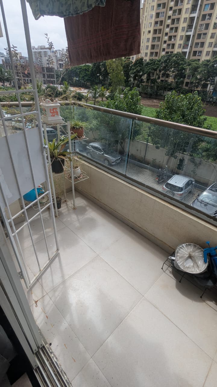 2 BHK Apartment For Rent in Sukhwani Skylines