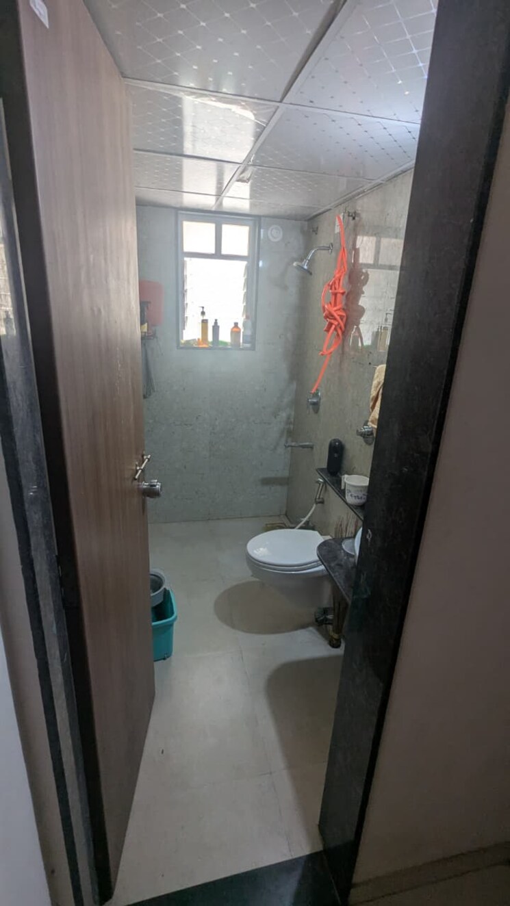 Bathroom, sukhwani-skylines 2 Bedroom 950 Sq.Ft. Apartment In Wakad Pune 9305920