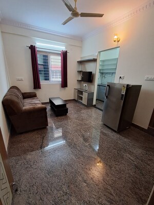 1 BHK Builder Floor For Rent in Btm Layout