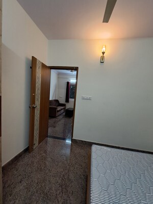 Furnished Amenities in 1 BHK Builder Floor at Btm Layout – for Rent