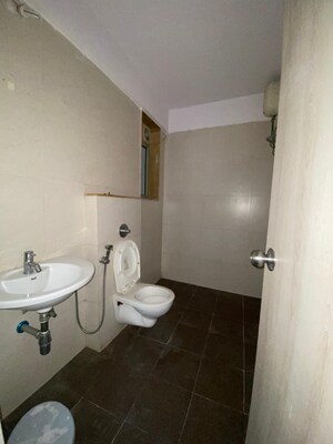 Bathroom in 2 BHK Apartment at Lodha Casa Rio Gold, Dombivli East – for Rent