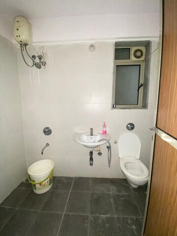 Bathroom in 2 BHK Apartment at Lodha Casa Rio Gold, Dombivli East – for Rent