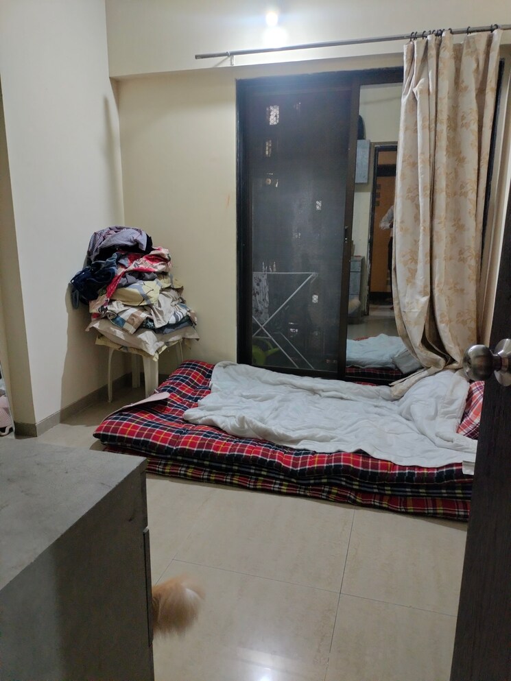 Bedroom, uma-sparta 1.5 Bedroom 500 Sq.Ft. Apartment In Ghodbunder Road Thane 9305931