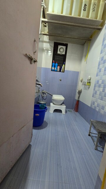 Attached Bathroom in 2.5 BHK Apartment at Srushthi Apartment, Kothrud – for Rent