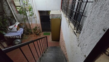Balcony in 2.5 BHK Apartment at Srushthi Apartment, Kothrud – for Rent