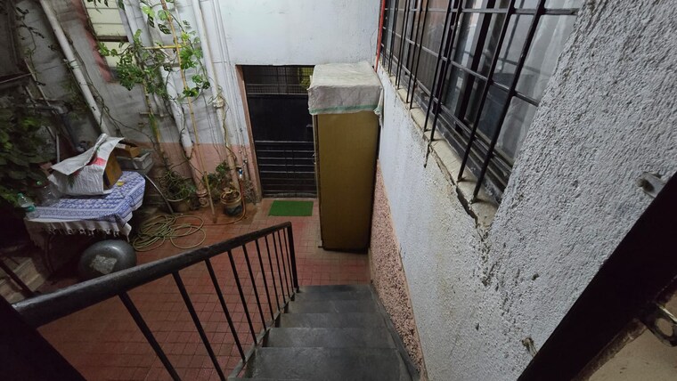 Balcony, srushthi-apartment 2.5 Bedroom 1300 Sq.Ft. Apartment In Kothrud Pune 9305900