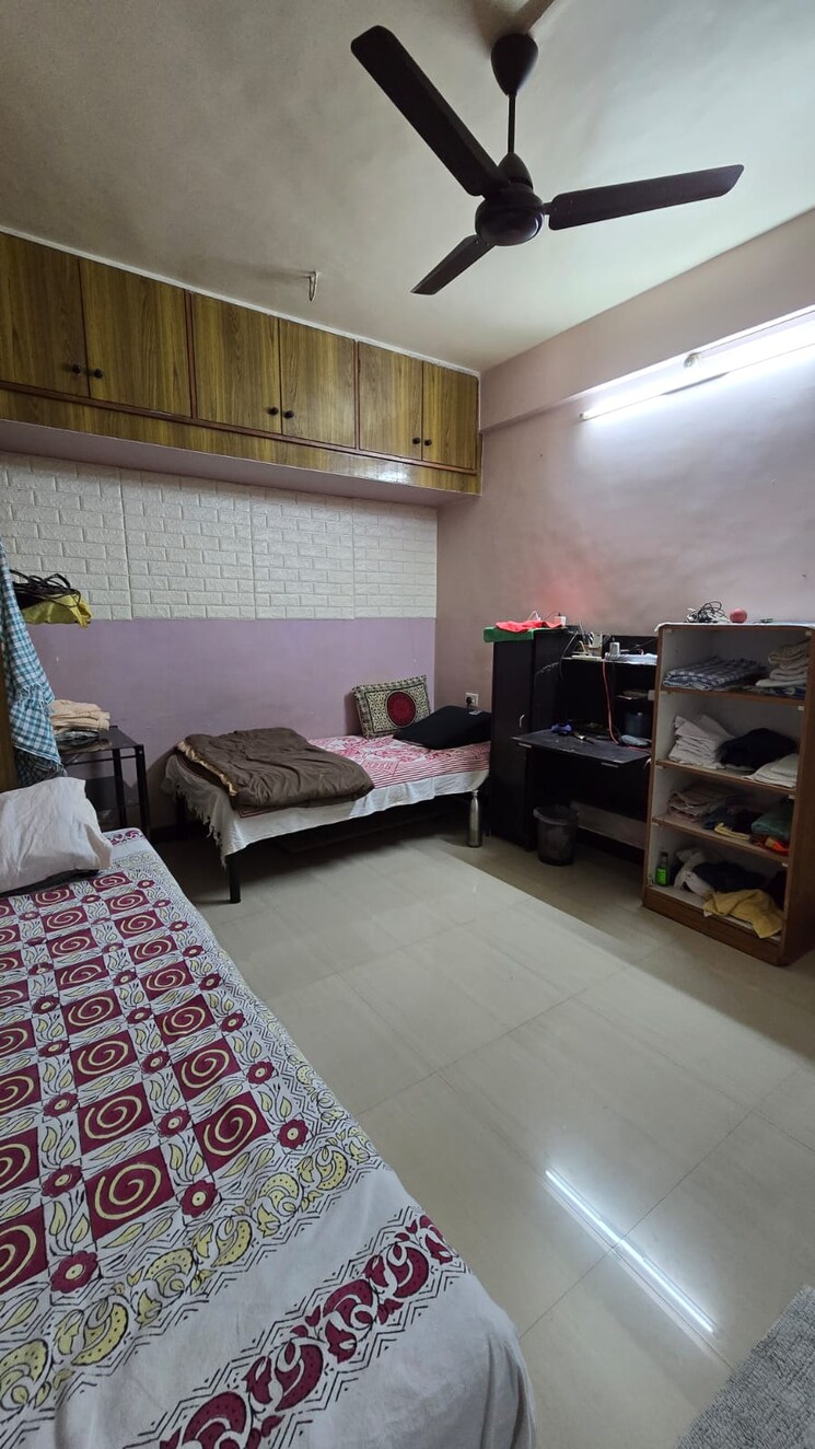 Living Room, srushthi-apartment 2.5 Bedroom 1300 Sq.Ft. Apartment In Kothrud Pune 9305900