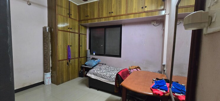 Bedroom, srushthi-apartment 2.5 Bedroom 1300 Sq.Ft. Apartment In Kothrud Pune 9305900
