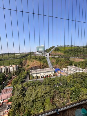 2 BHK Apartment – Exterior View View at Karmvir Avant Sky Villa, Goregaon East - for Rent