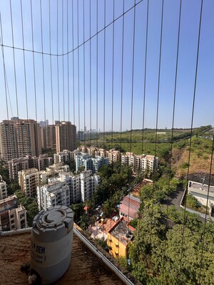 2 BHK Apartment – Exterior View View at Karmvir Avant Sky Villa, Goregaon East - for Rent