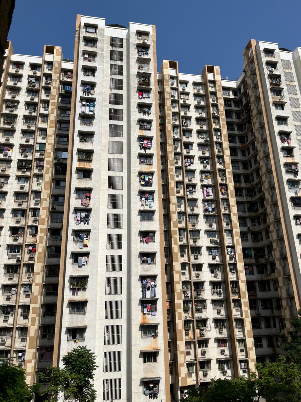 2 BHK Apartment For Rent in Lodha Casa Rio Gold