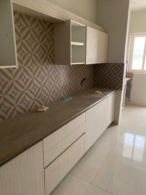 Kitchen in 3 BHK Villa at Central Park 3 Flower Valley, Sohna Sector 33 – for Sale