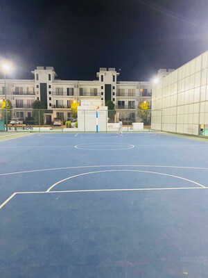 3 BHK Villa – Exterior View View at Central Park 3 Flower Valley, Sohna Sector 33 - for Sale