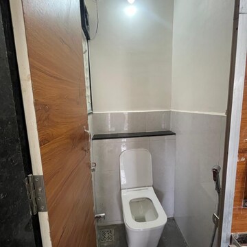 Bathroom in 1 BHK Apartment at Wadgaon Sheri – for Rent