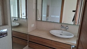 Bathroom in 3 BHK Builder Floor at Lajpat Nagar 4 – for Rent