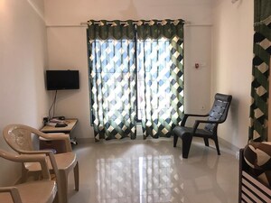 1 BHK Apartment For Sale in DSK Meghmalhar Phase I, Sinhagad Road
