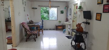 Living Room in 3 BHK Apartment at Anantpur – for Rent