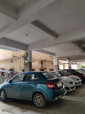 Parking in 3 BHK Apartment at Anantpur – for Rent