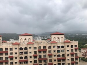 1 BHK Apartment – Exterior View View at DSK Meghmalhar Phase I, Sinhagad Road - for Sale